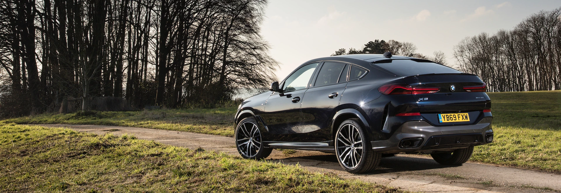 BMW X6 2020 review